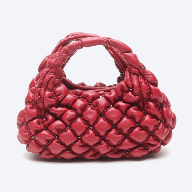 Bild 2 von Rockstud Handtasche Rot in Farbe Rot | Vite EnVogue