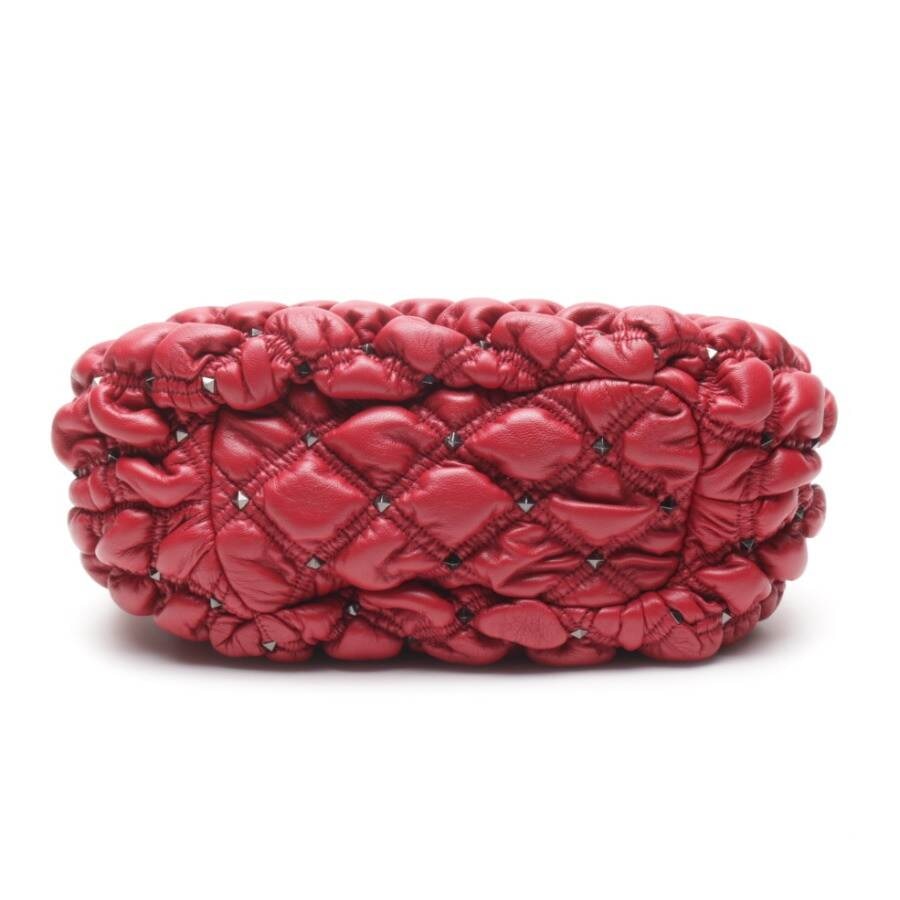 Bild 3 von Rockstud Handtasche Rot in Farbe Rot | Vite EnVogue