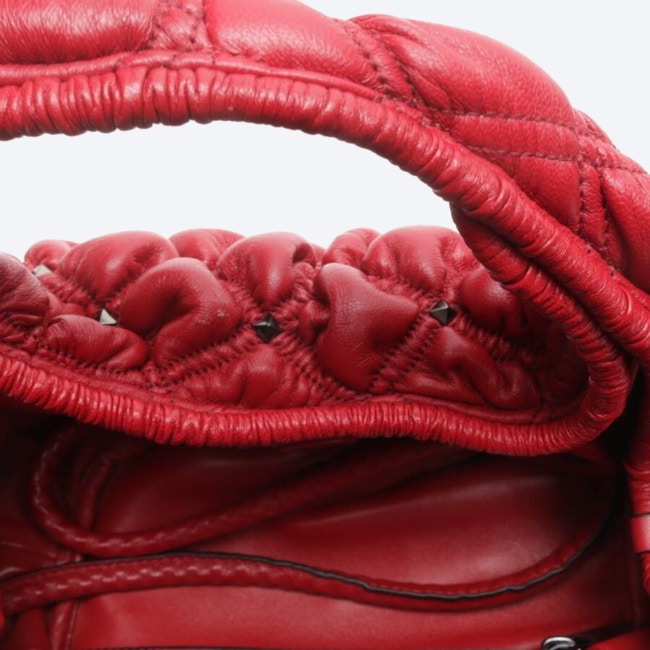 Bild 5 von Rockstud Handtasche Rot in Farbe Rot | Vite EnVogue