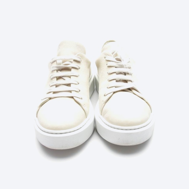Bild 2 von Sneaker EUR 36 Cream in Farbe Weiss | Vite EnVogue