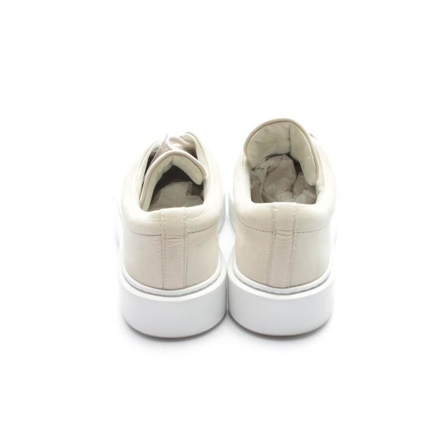 Image 3 of Sneakers EUR 36 Cream in color White | Vite EnVogue