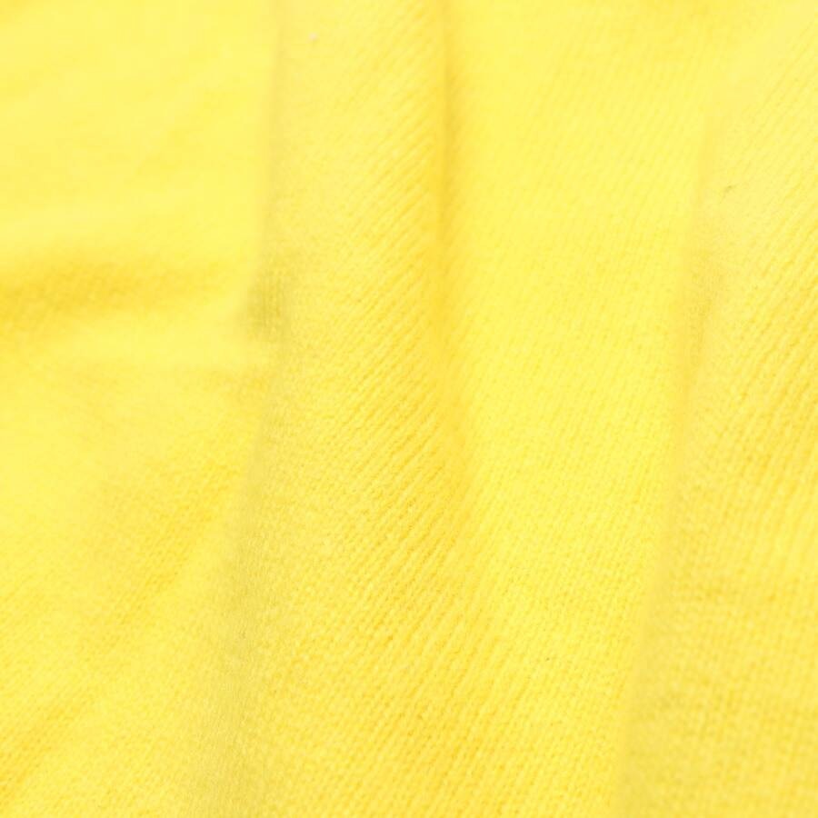 Image 3 of Cashmere Jumper 34 Yellow in color Yellow | Vite EnVogue