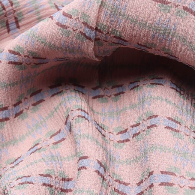 Image 3 of Silk Dress S Multicolored in color Multicolored | Vite EnVogue
