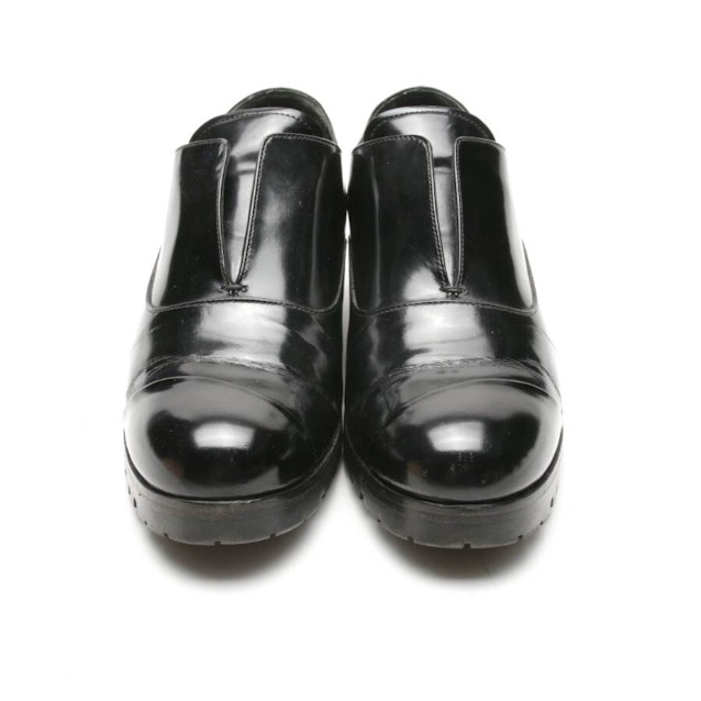 Loafers EUR 37.5 Black | Vite EnVogue