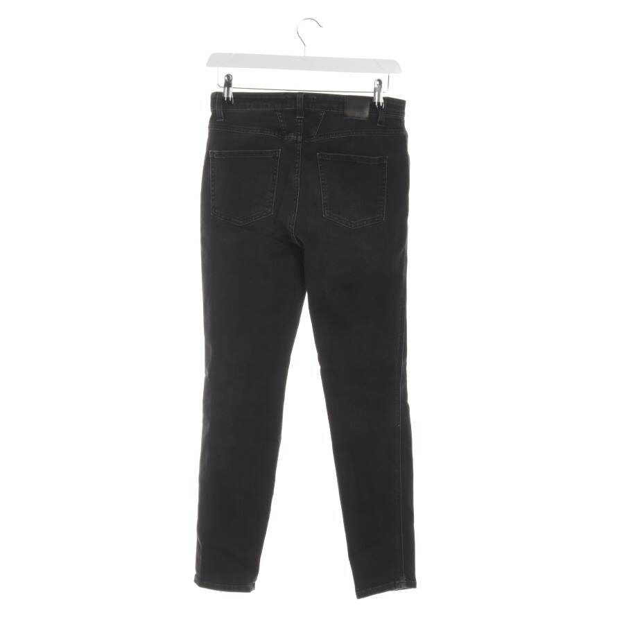 Bild 2 von Jeans Slim Fit W25 Schwarz in Farbe Schwarz | Vite EnVogue