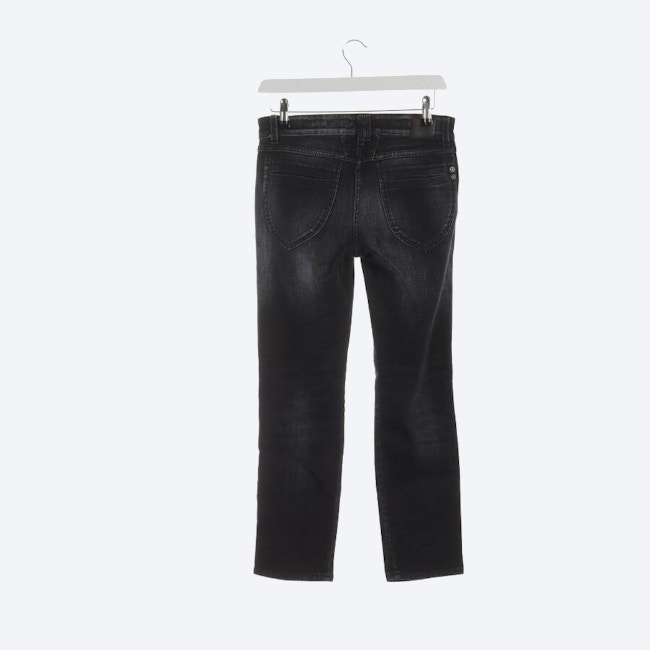 Image 2 of Jeans Slim Fit 32 Black in color Black | Vite EnVogue