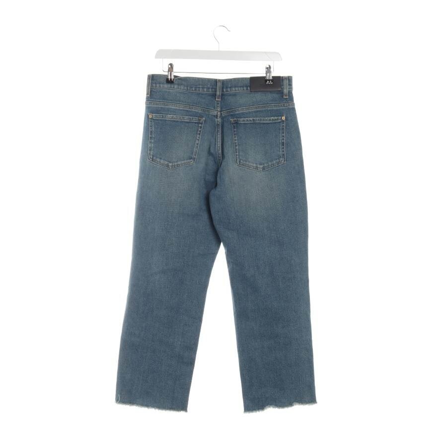 Bild 2 von Jeans Straight Fit W27 Blau in Farbe Blau | Vite EnVogue