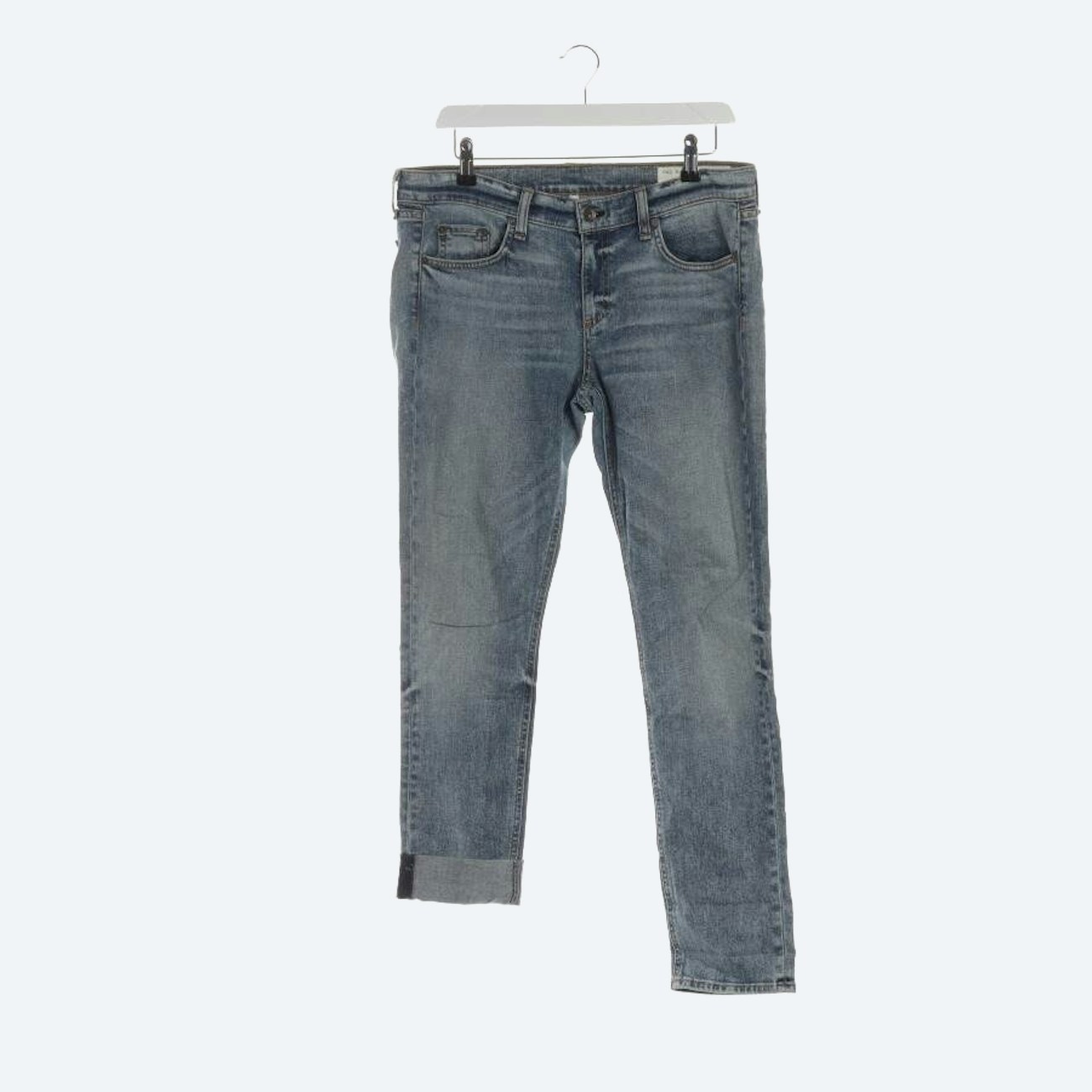 Bild 1 von Jeans Straight Fit W29 Hellblau in Farbe Blau | Vite EnVogue