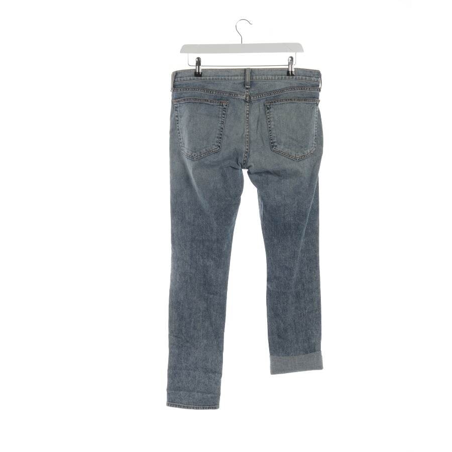 Image 2 of Jeans Straight Fit W29 Light Blue in color Blue | Vite EnVogue