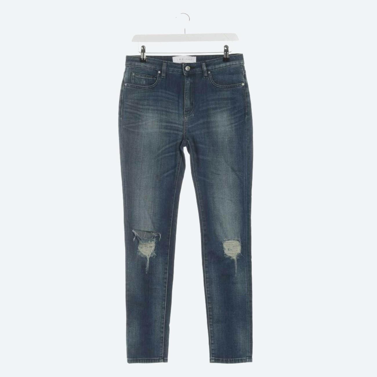 Bild 1 von Jeans Slim Fit W28 Navy in Farbe Blau | Vite EnVogue