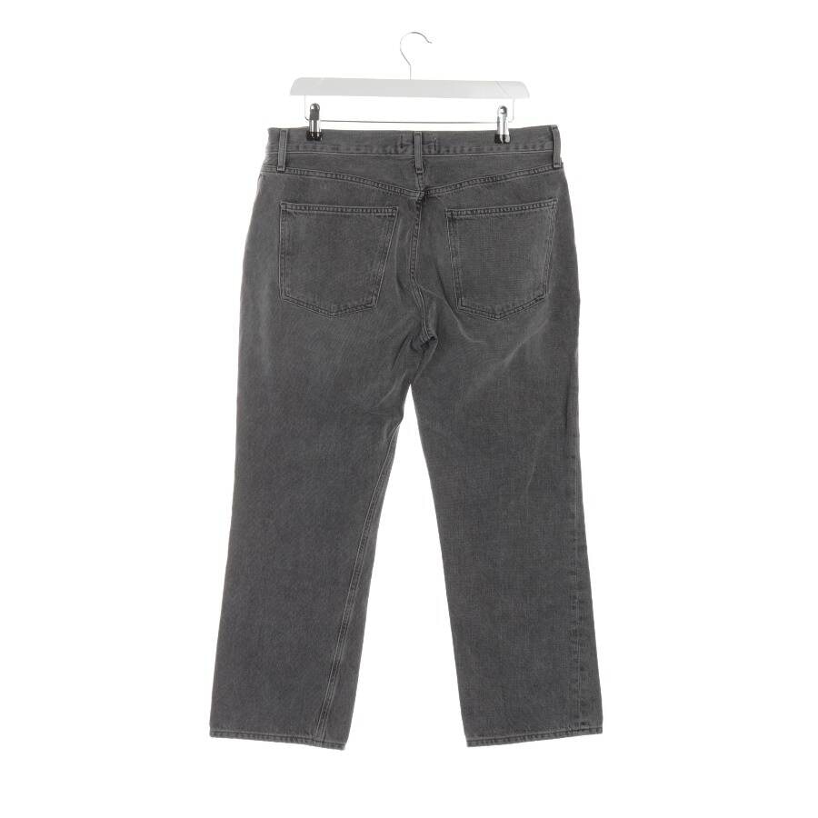 Image 2 of Jeans Boyfriend W31 Gray in color Gray | Vite EnVogue
