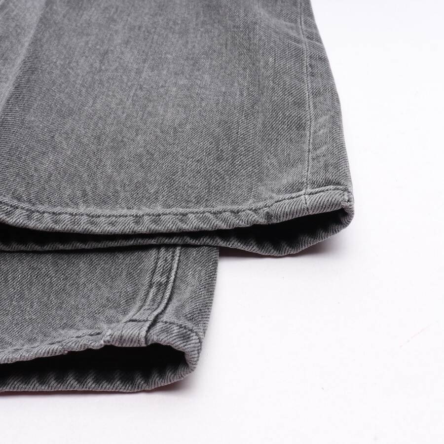 Image 3 of Jeans Boyfriend W31 Gray in color Gray | Vite EnVogue