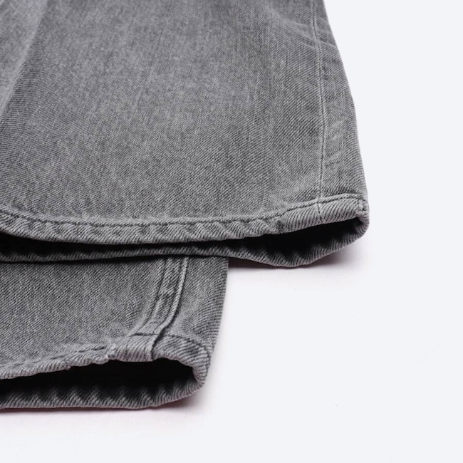 Bild 3 von Jeans Boyfriend W31 Grau in Farbe Grau | Vite EnVogue