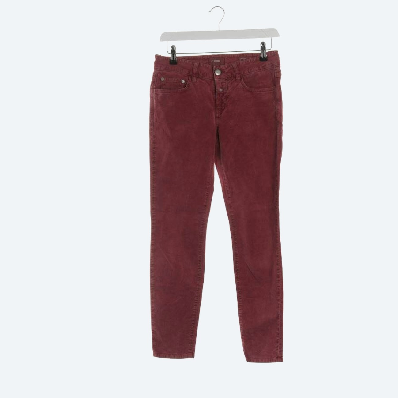 Bild 1 von Jeans Slim Fit W26 Himbeere in Farbe Rosa | Vite EnVogue