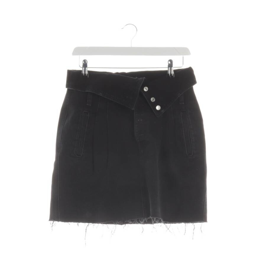 Image 1 of Skirt W27 Black in color Black | Vite EnVogue
