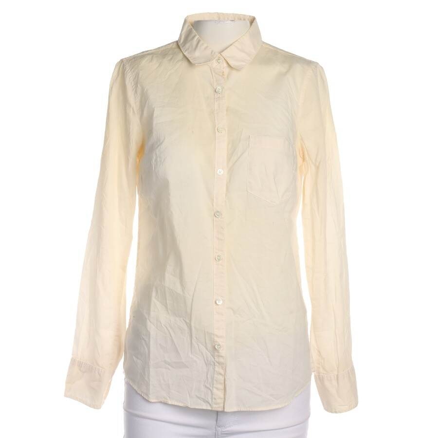 Image 1 of Shirt 30 Cream in color White | Vite EnVogue