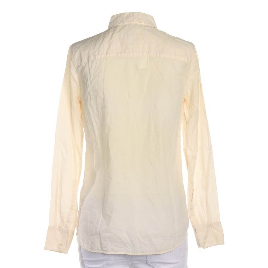 Image 2 of Shirt 30 Cream in color White | Vite EnVogue
