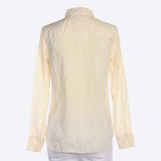 Image 2 of Shirt 30 Cream in color White | Vite EnVogue