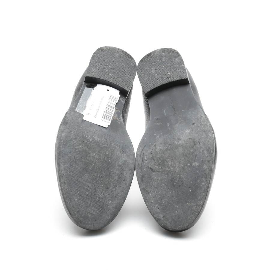 Image 4 of Loafers EUR38 Dark Gray in color Gray | Vite EnVogue
