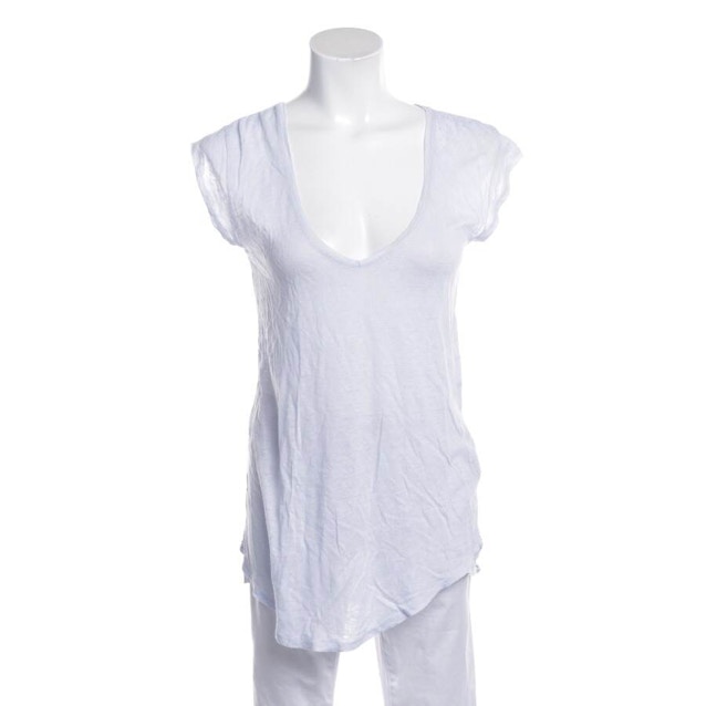 Image 1 of Linen Shirt XS Blue | Vite EnVogue