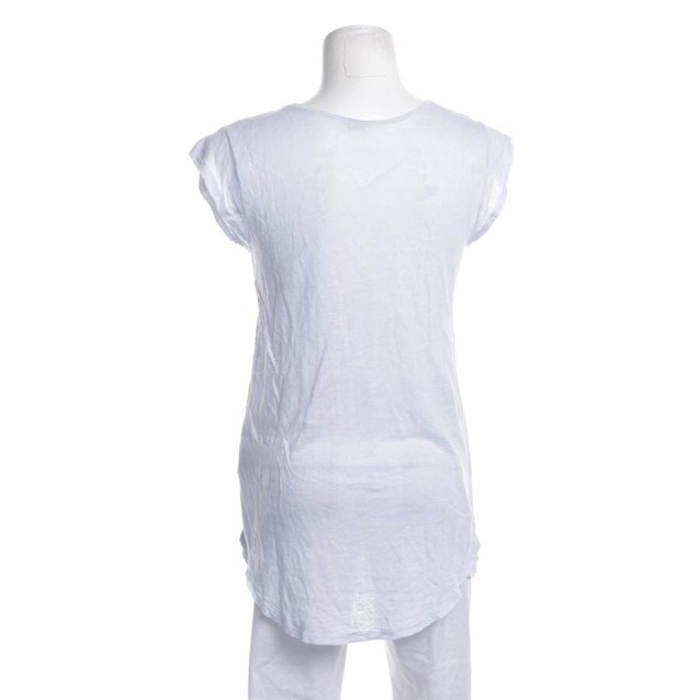 Linen Shirt XS Blue | Vite EnVogue