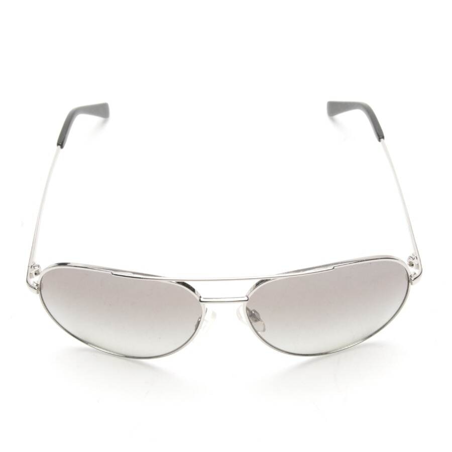 Image 1 of Sunglasses Silver in color Metallic | Vite EnVogue