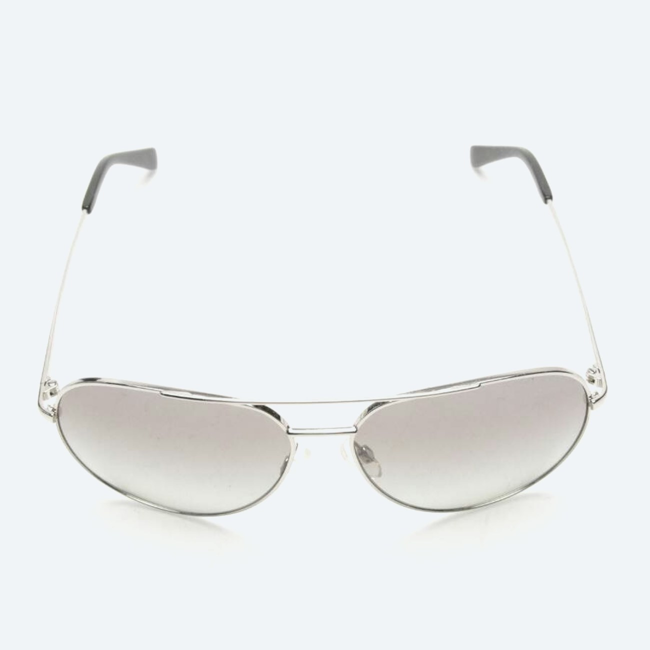 Bild 1 von Sonnenbrille Silber in Farbe Metallic | Vite EnVogue