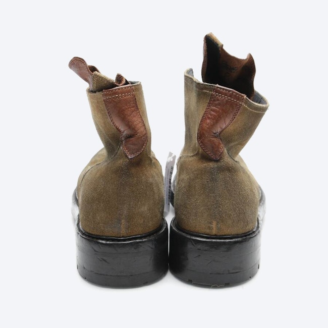 Image 3 of Ankle Boots EUR 43 Brown in color Brown | Vite EnVogue