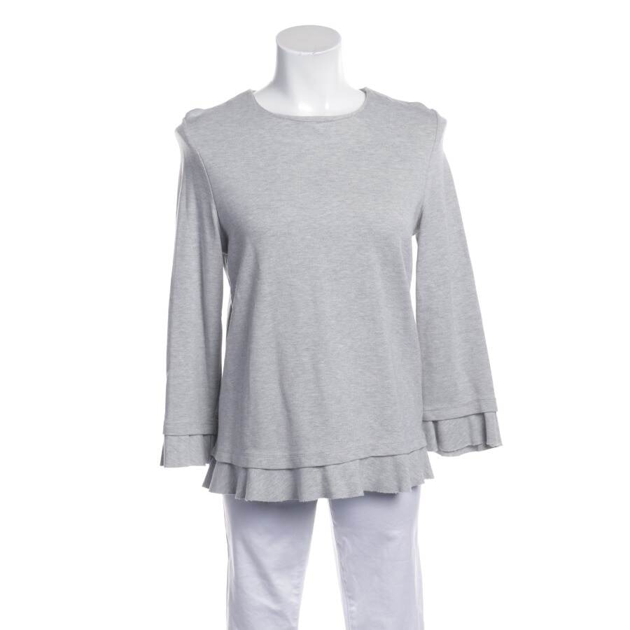 Image 1 of Longsleeve M Light Gray in color Gray | Vite EnVogue
