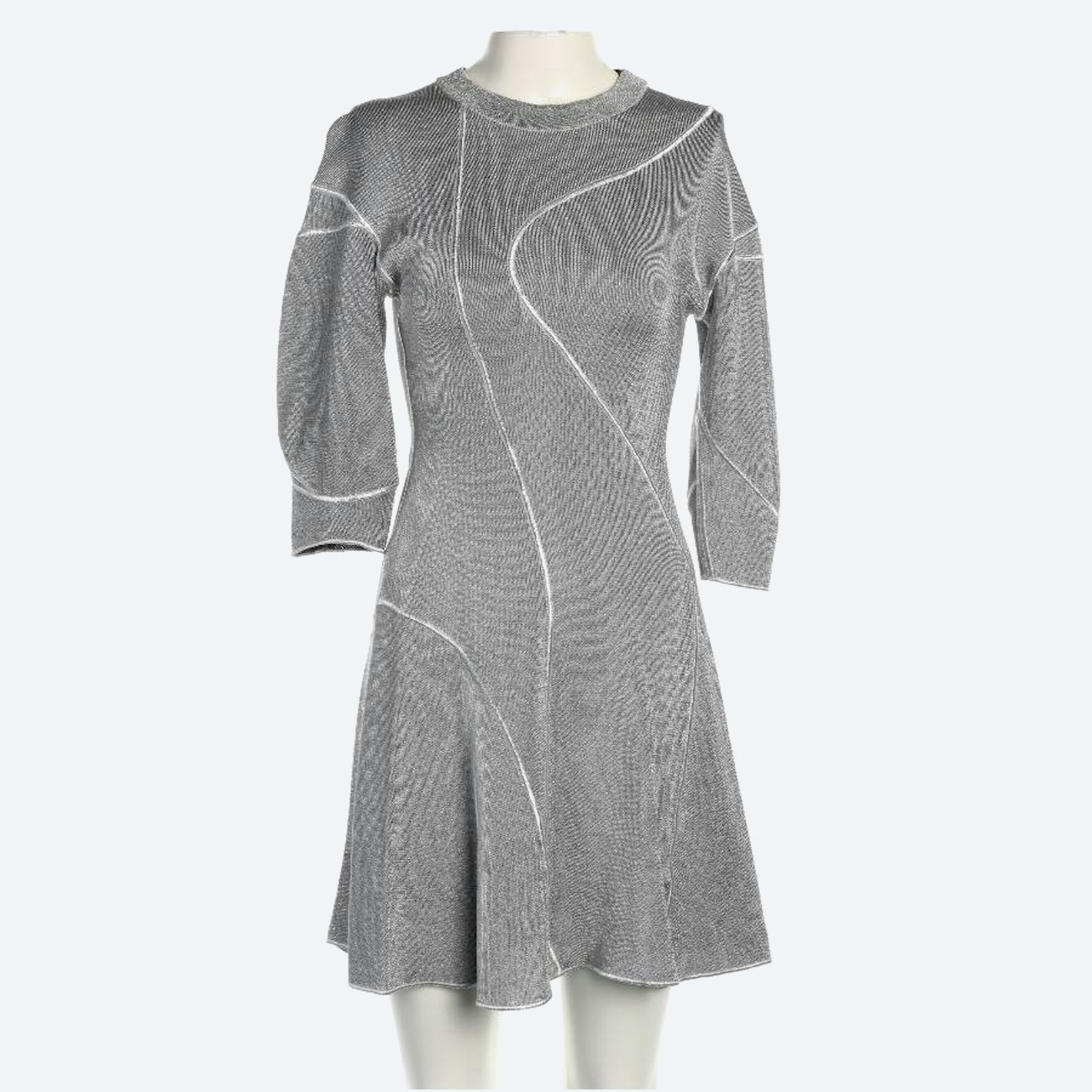 Bild 1 von Kleid 32 Silber in Farbe Metallic | Vite EnVogue