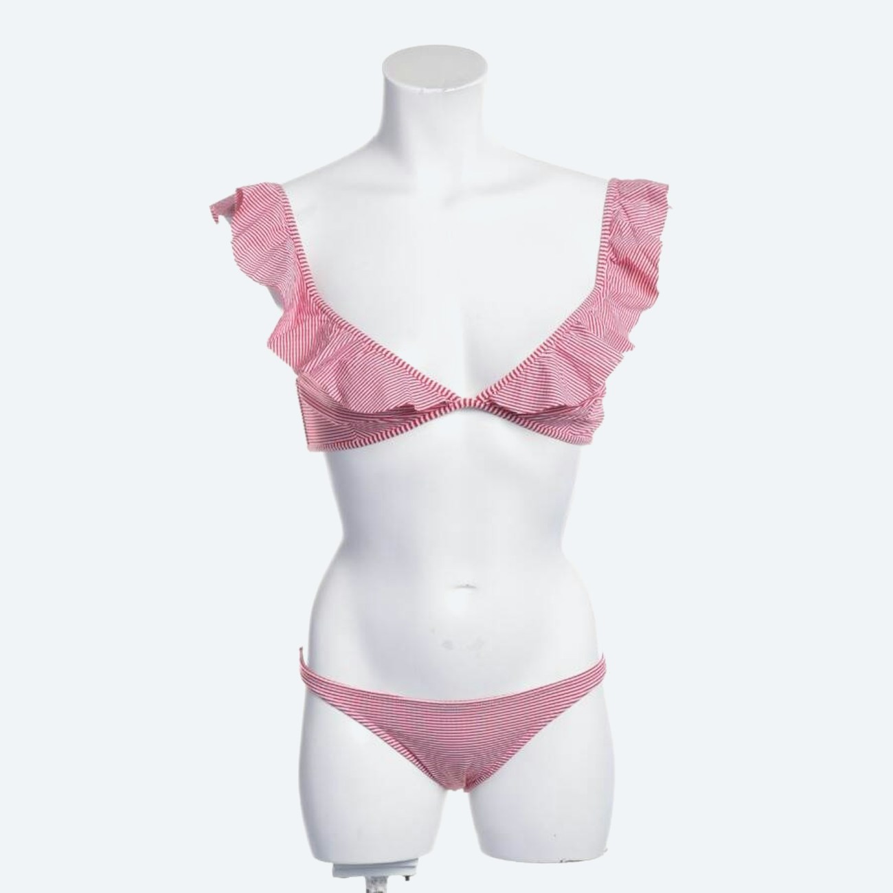 Image 1 of Bikini Set 34 Red in color Red | Vite EnVogue