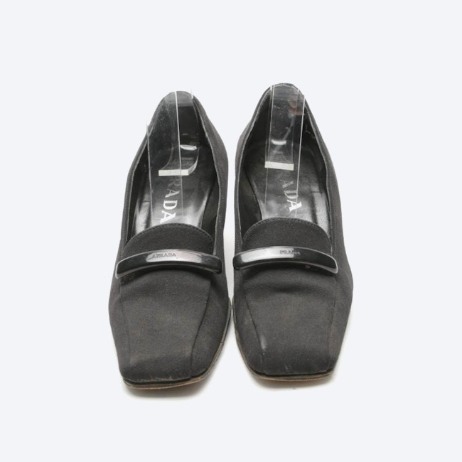 Image 2 of High Heels EUR 35 Dark Gray in color Gray | Vite EnVogue
