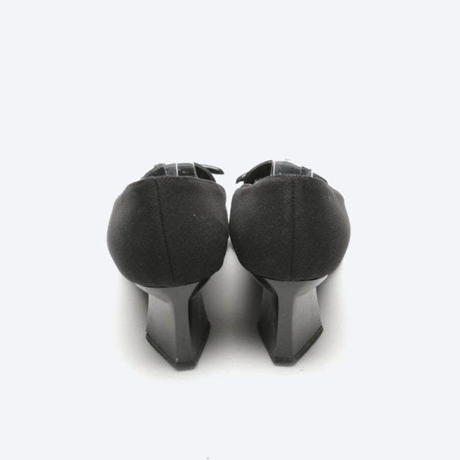 Image 3 of High Heels EUR 35 Dark Gray in color Gray | Vite EnVogue