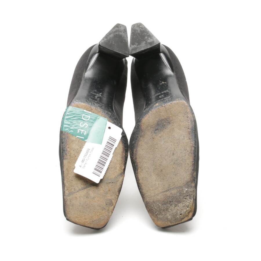 Image 4 of High Heels EUR 35 Dark Gray in color Gray | Vite EnVogue