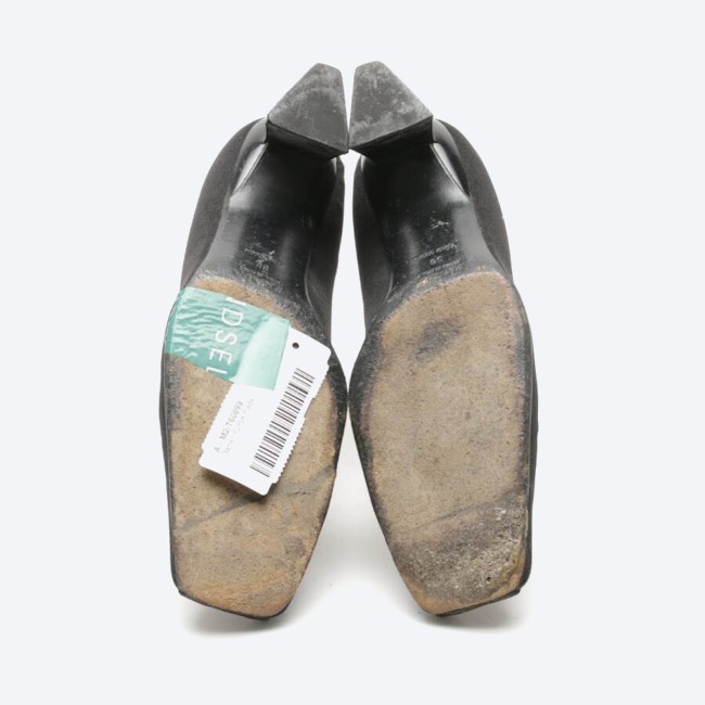 Image 4 of High Heels EUR 35 Dark Gray in color Gray | Vite EnVogue