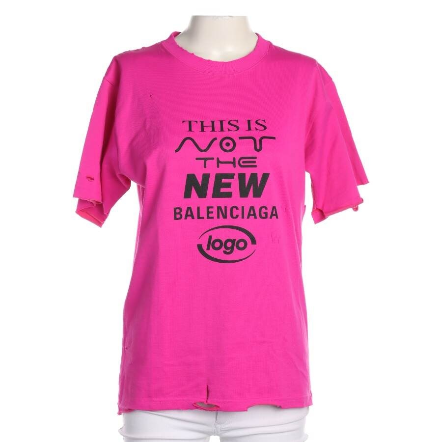 Bild 1 von Shirt S Fuchsia in Farbe Rosa | Vite EnVogue