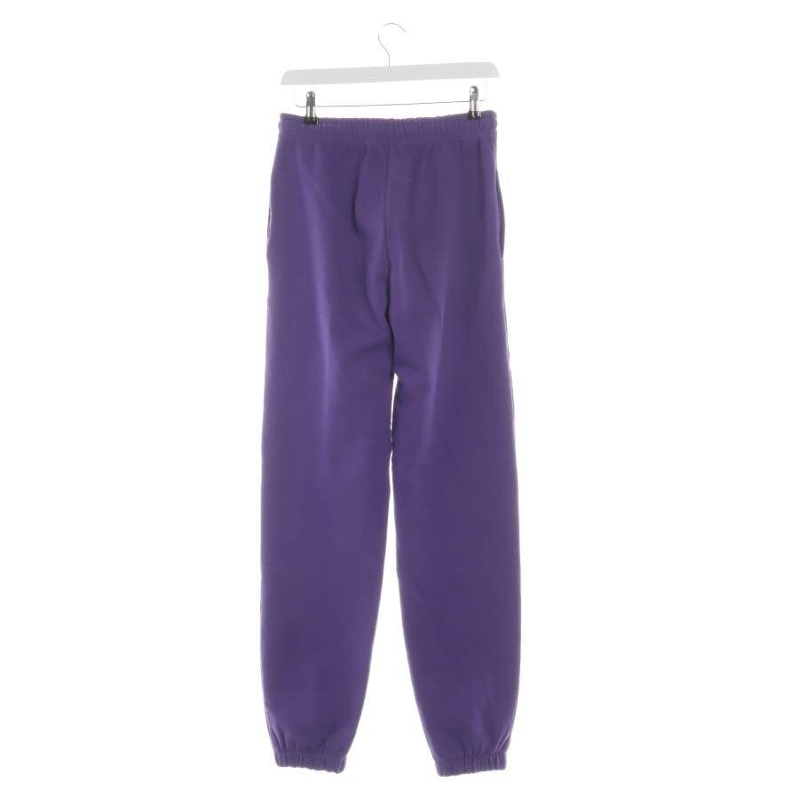 Image 2 of Jogging Pants XS Purple in color Purple | Vite EnVogue
