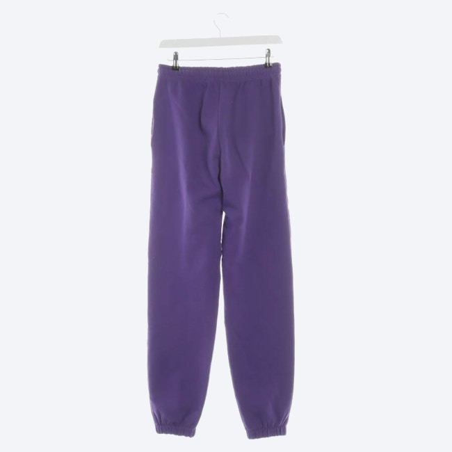 Image 2 of Jogging Pants XS Purple in color Purple | Vite EnVogue