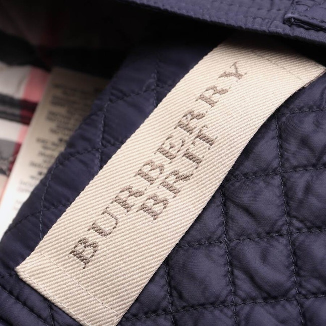 Image 5 of Quilted Jacket S Navy in color Blue | Vite EnVogue