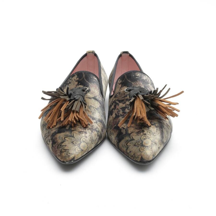 Bild 2 von Loafers EUR 37,5 Mehrfarbig in Farbe Mehrfarbig | Vite EnVogue