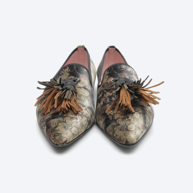 Bild 2 von Loafers EUR 37,5 Mehrfarbig in Farbe Mehrfarbig | Vite EnVogue