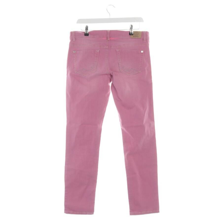 Bild 2 von Jeans Straight Fit 40 Rosa in Farbe Rosa | Vite EnVogue