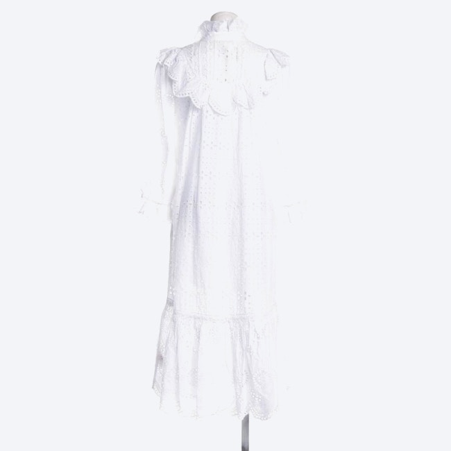 Bild 2 von Hemdkleid XS Weiß in Farbe Weiß | Vite EnVogue
