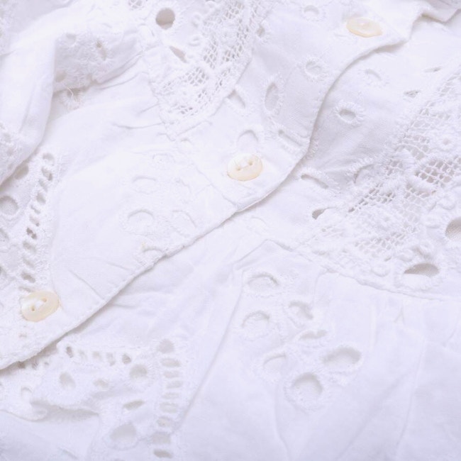 Bild 3 von Hemdkleid XS Weiß in Farbe Weiß | Vite EnVogue