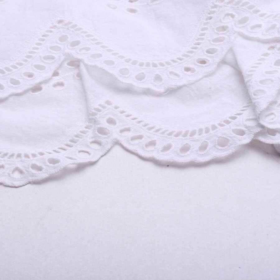 Bild 4 von Hemdkleid XS Weiß in Farbe Weiß | Vite EnVogue