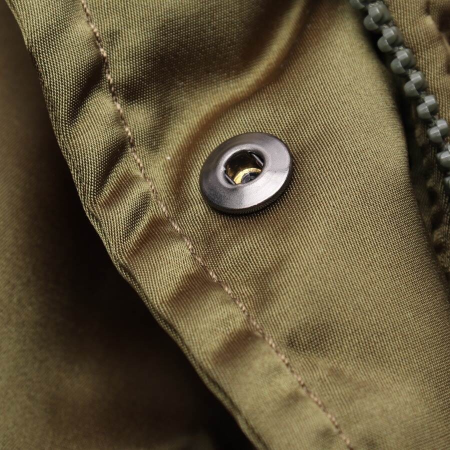 Image 4 of Winter Coat XS Olive Green in color Green | Vite EnVogue