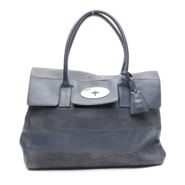 Image 1 of Bayswater Handbag Blue | Vite EnVogue