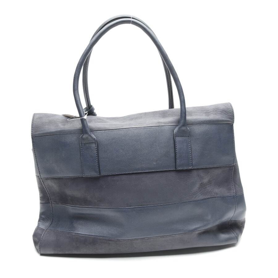 Image 2 of Bayswater Handbag Blue in color Blue | Vite EnVogue