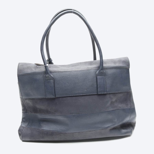 Image 2 of Bayswater Handbag Blue in color Blue | Vite EnVogue