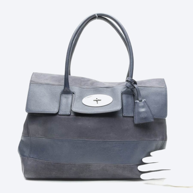 Image 4 of Bayswater Handbag Blue in color Blue | Vite EnVogue